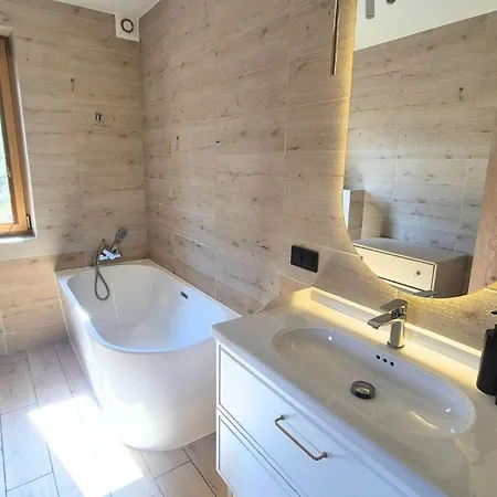 Wislanska Osada I Z Jacuzzi *