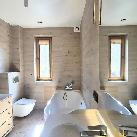 Wislanska Osada I Z Jacuzzi *