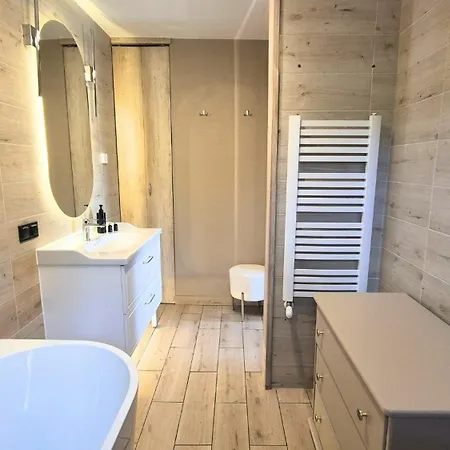 Wislanska Osada I Z Jacuzzi