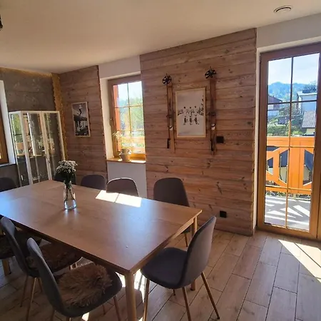 Wislanska Osada I Z Jacuzzi Apartamento