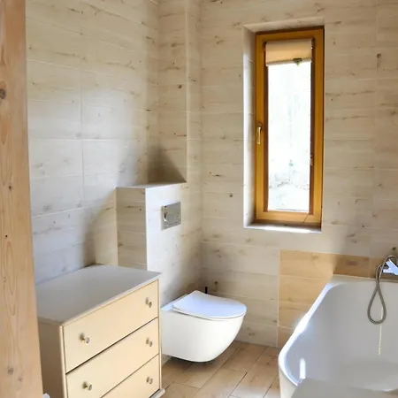 Apartamento Wislanska Osada I Z Jacuzzi