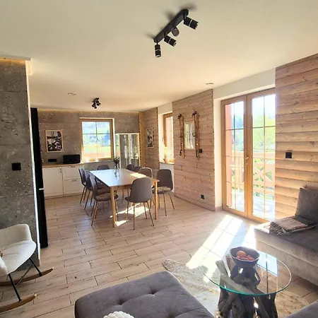 Apartamento Wislanska Osada I Z Jacuzzi Wisła
