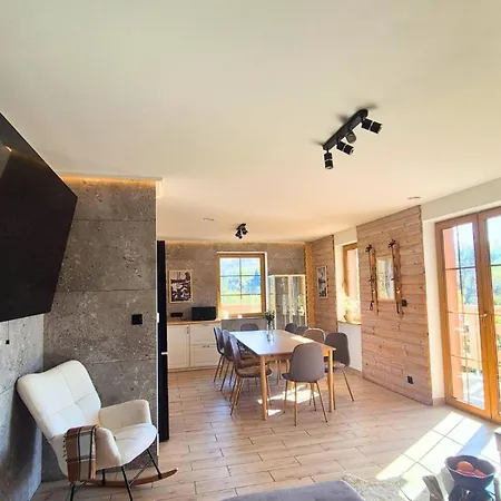 Wislanska Osada I Z Jacuzzi Apartamento Wisła