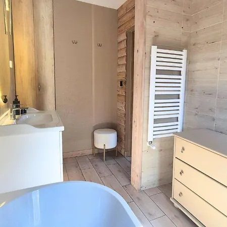 Wislanska Osada I Z Jacuzzi Apartamento Wisła