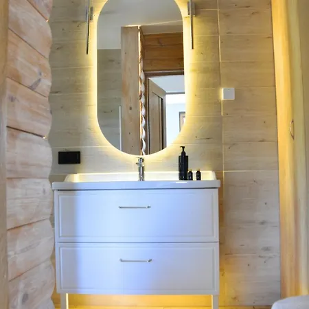 Apartamento Wislanska Osada I Z Jacuzzi *