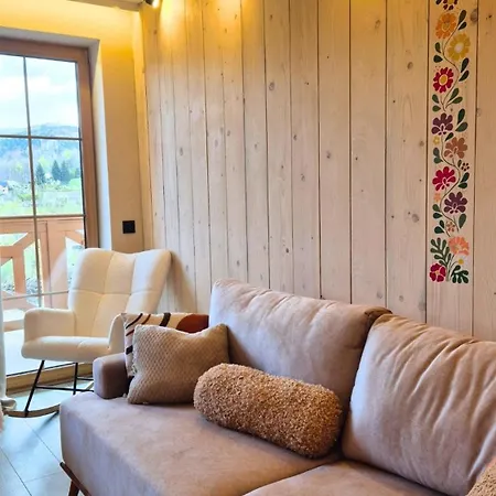 Wislanska Osada I Z Jacuzzi Apartamento Wisła