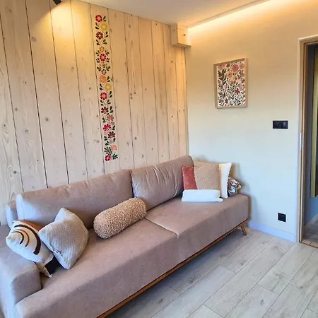 Apartamento Wislanska Osada I Z Jacuzzi