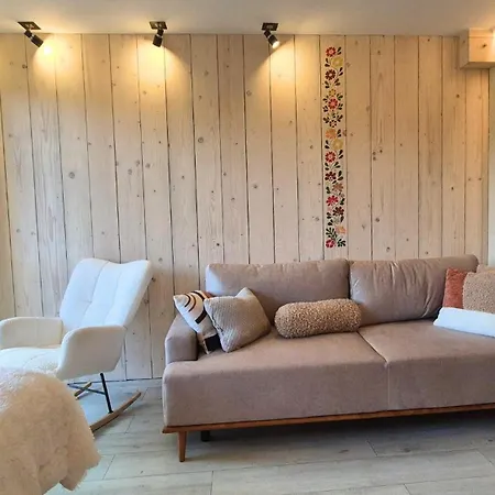 Apartamento Wislanska Osada I Z Jacuzzi *