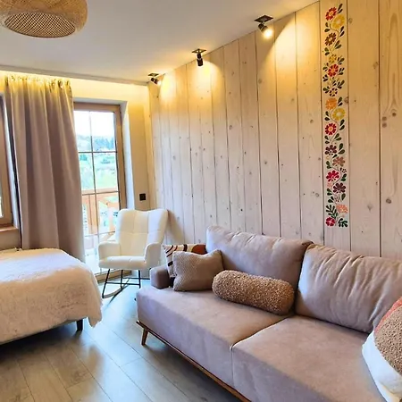 Wislanska Osada I Z Jacuzzi Apartamento
