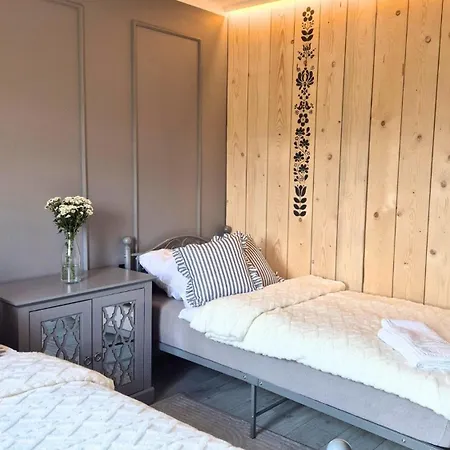 Apartamento Wislanska Osada I Z Jacuzzi Wisła
